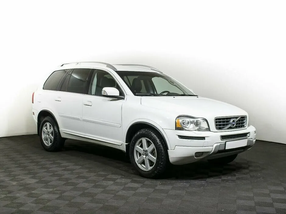 Volvo XC90 I Рестайлинг — фото 2