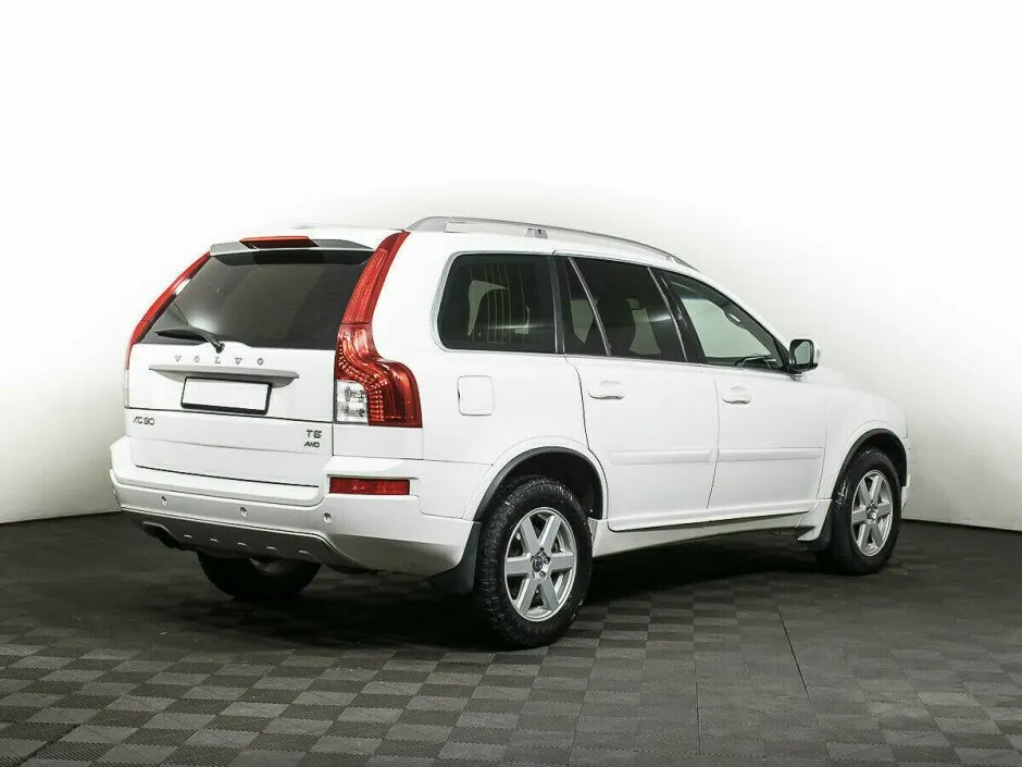Volvo XC90 I Рестайлинг — фото 3