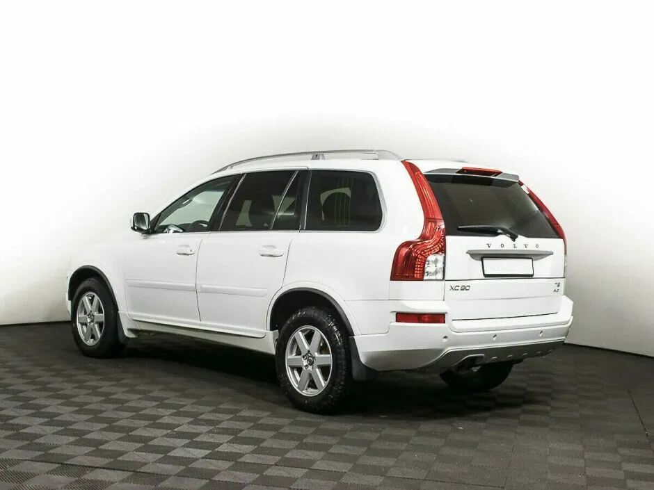 Volvo XC90 I Рестайлинг — фото 4