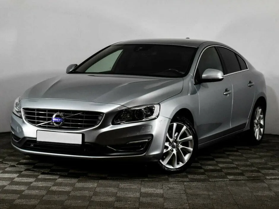 Volvo S60 II Рестайлинг