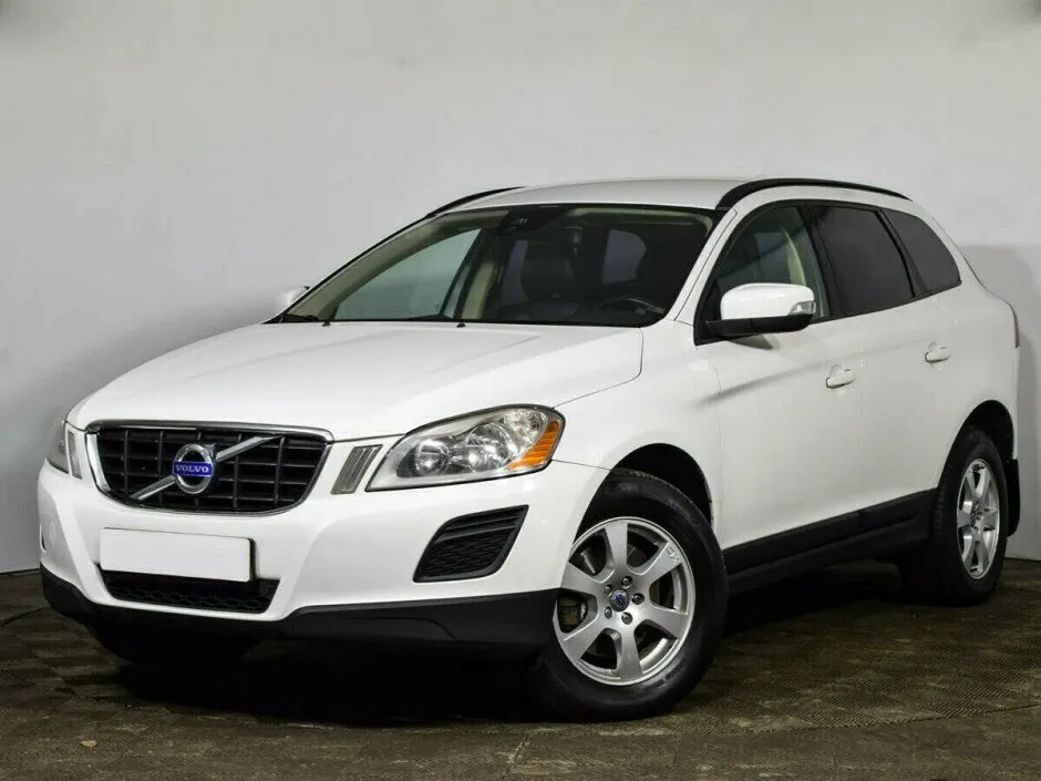 Volvo XC60 I