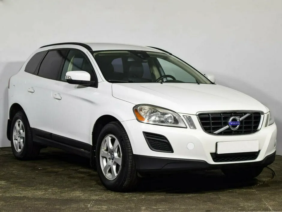 Volvo XC60 I — фото 2