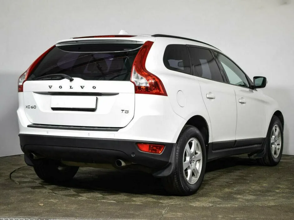 Volvo XC60 I — фото 3