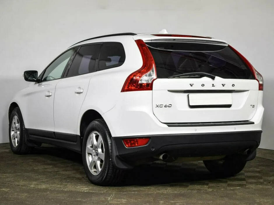 Volvo XC60 I — фото 4