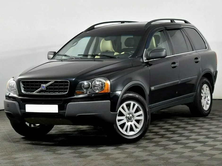 Volvo XC90 I Рестайлинг