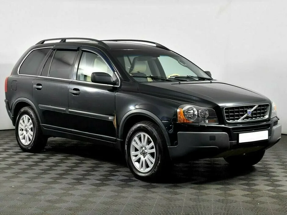 Volvo XC90 I Рестайлинг — фото 2