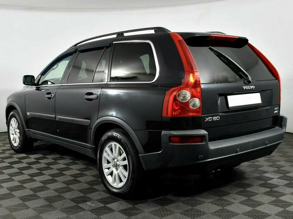 Volvo XC90 I Рестайлинг — фото 3