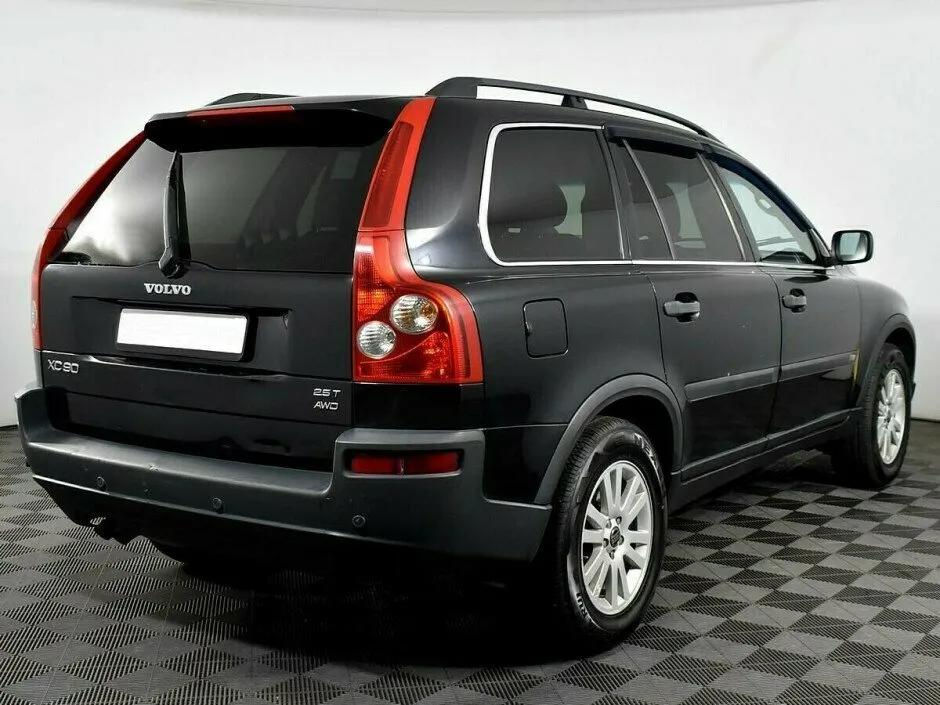 Volvo XC90 I Рестайлинг — фото 4