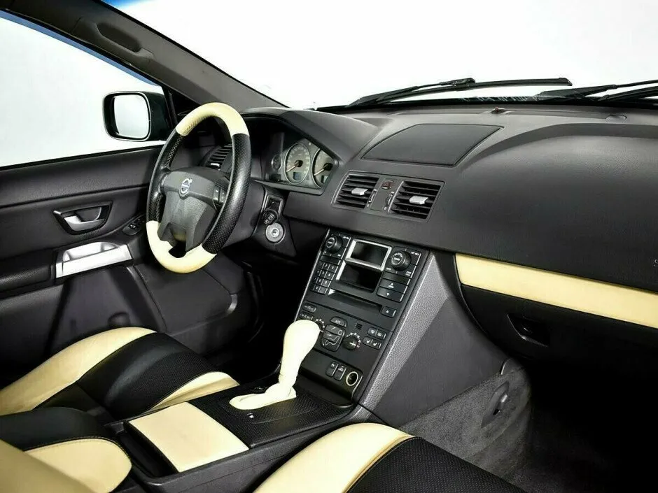 Volvo XC90 I Рестайлинг — фото 5