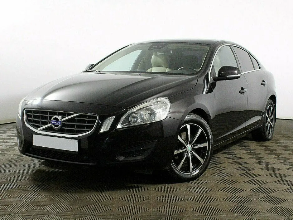 Volvo S60 II