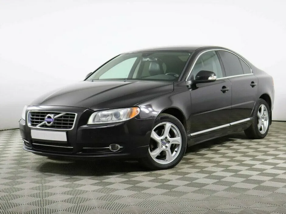 Volvo S80 II Рестайлинг