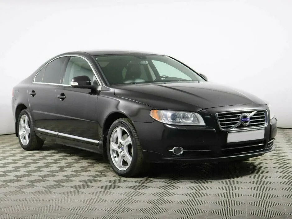 Volvo S80 II Рестайлинг — фото 2