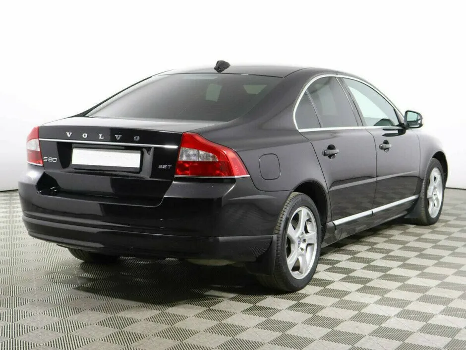 Volvo S80 II Рестайлинг — фото 3