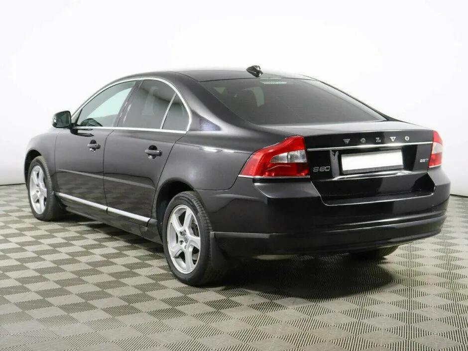 Volvo S80 II Рестайлинг — фото 4