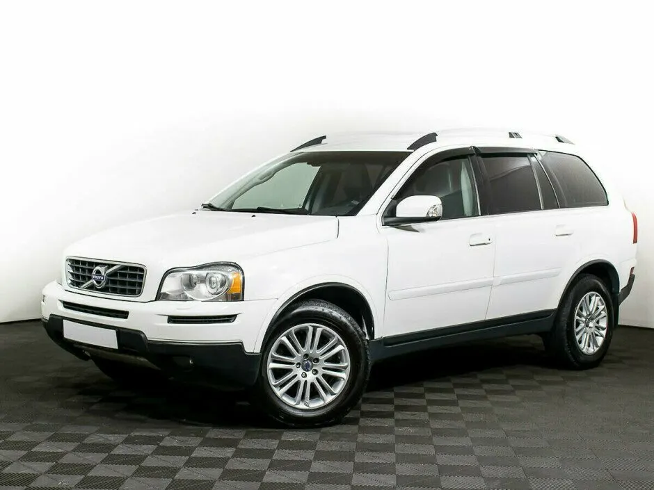 Volvo XC90 I Рестайлинг