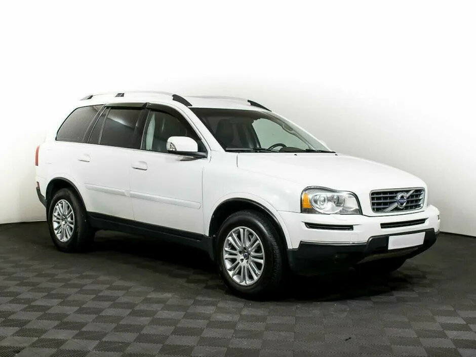 Volvo XC90 I Рестайлинг — фото 2