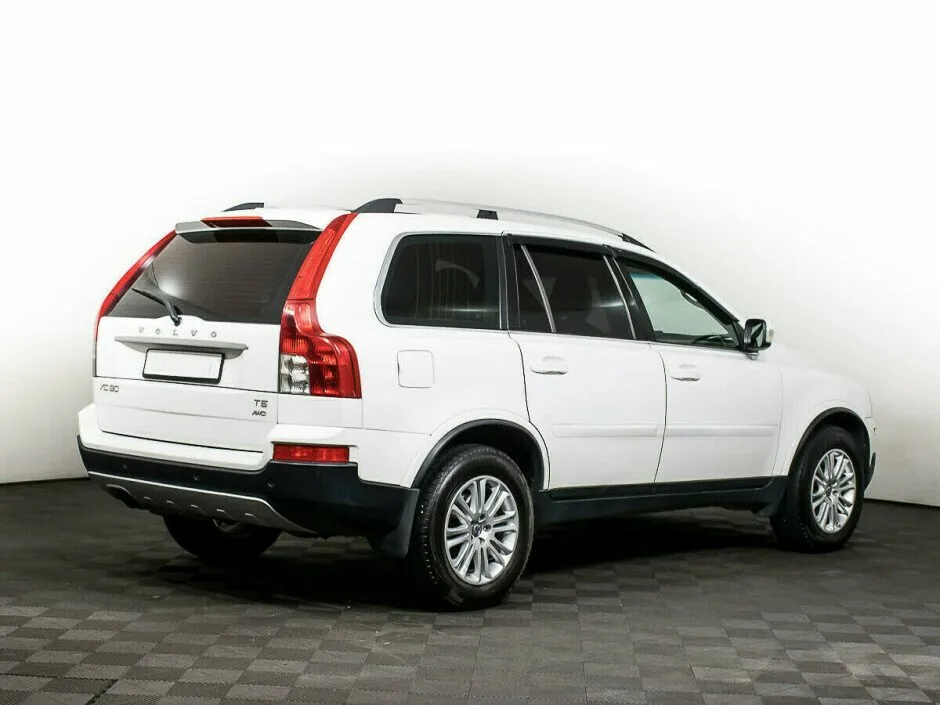 Volvo XC90 I Рестайлинг — фото 3