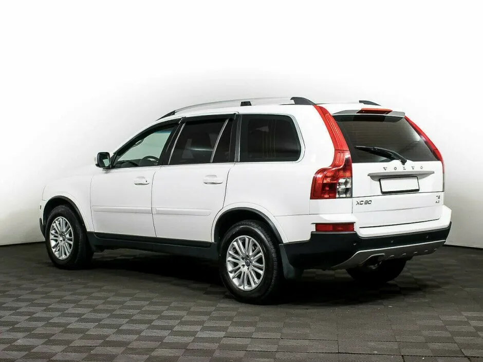 Volvo XC90 I Рестайлинг — фото 4