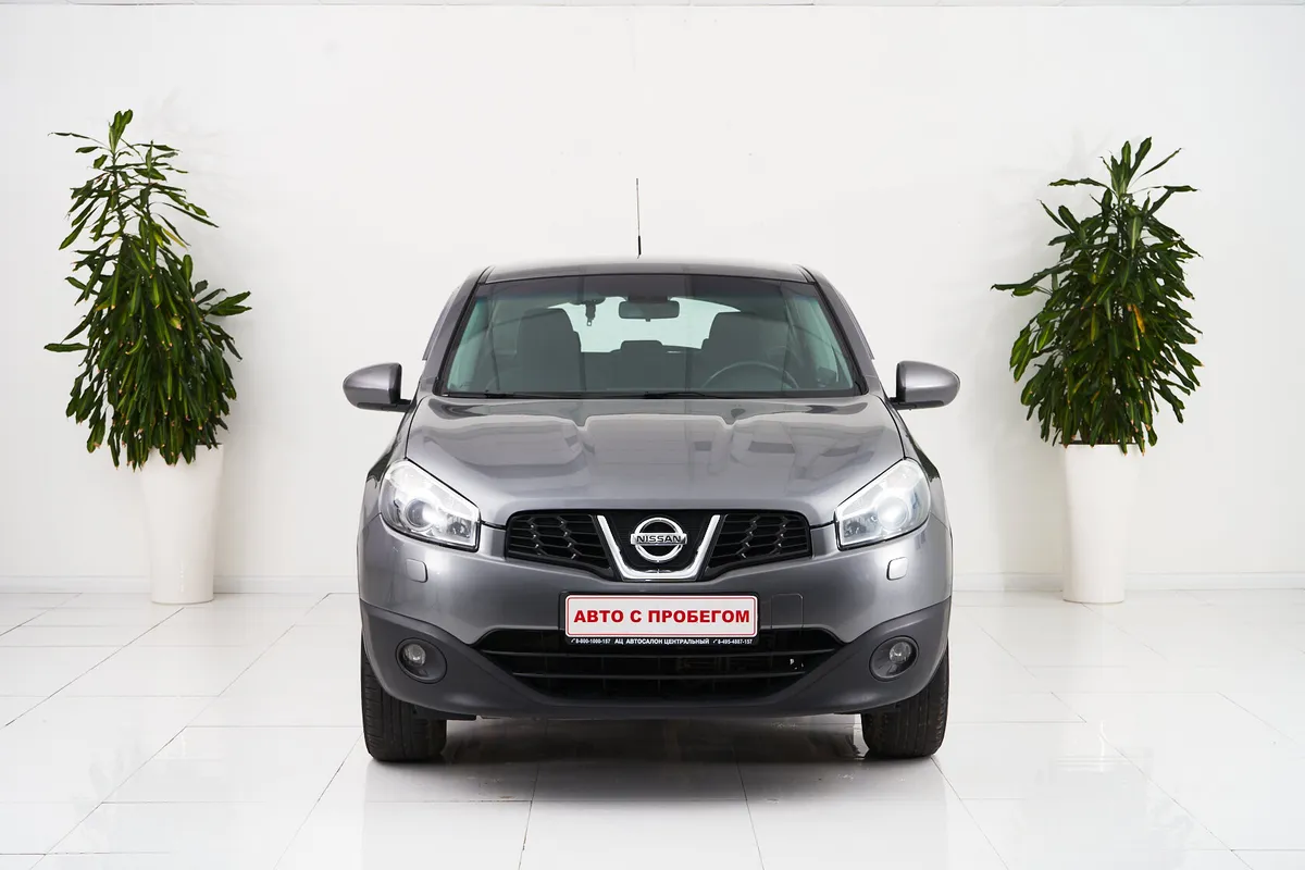 Nissan Qashqai I Рестайлинг — фото 2