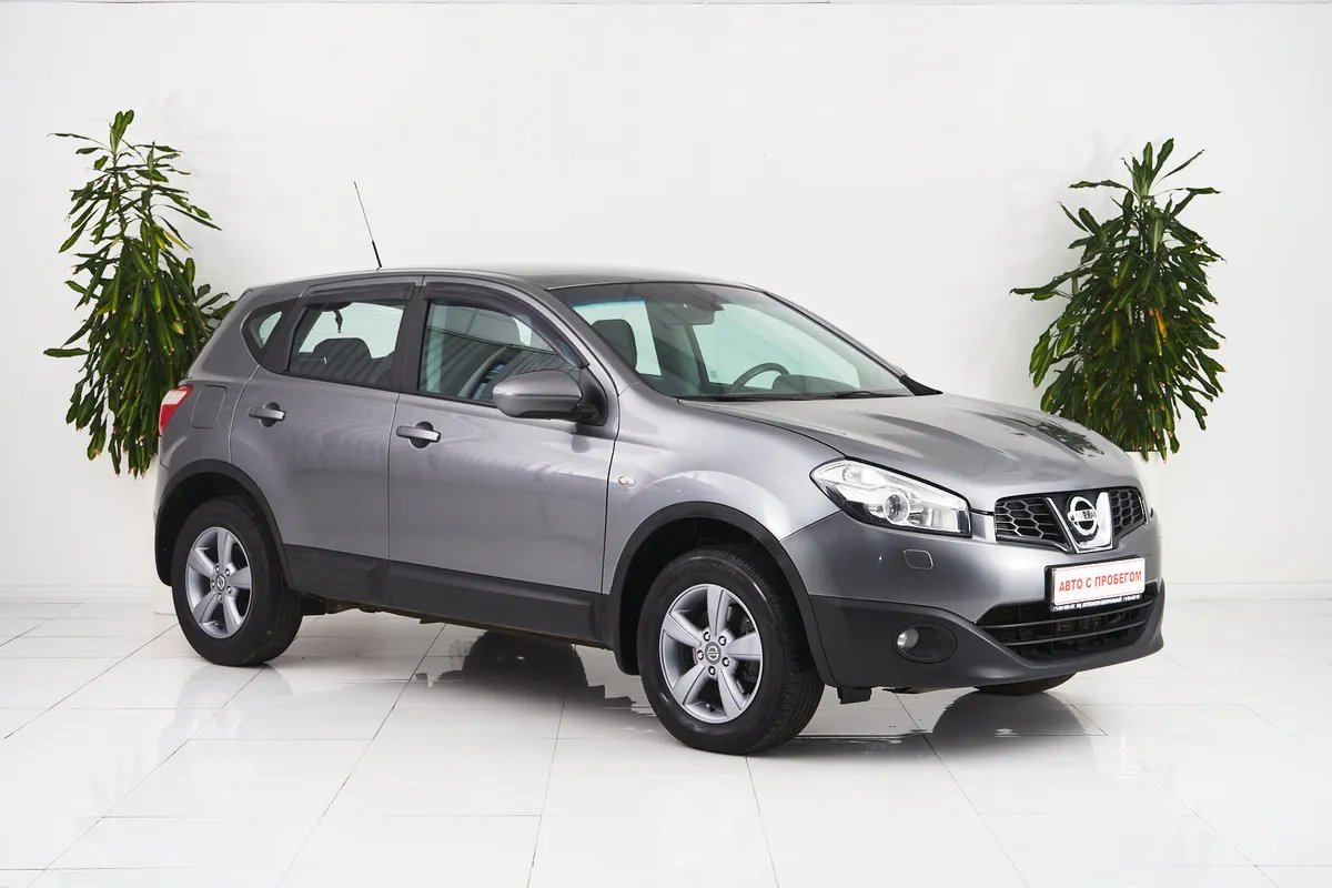 Nissan Qashqai I Рестайлинг — фото 3