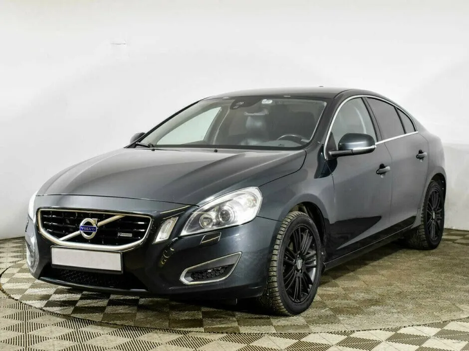 Volvo S60 II