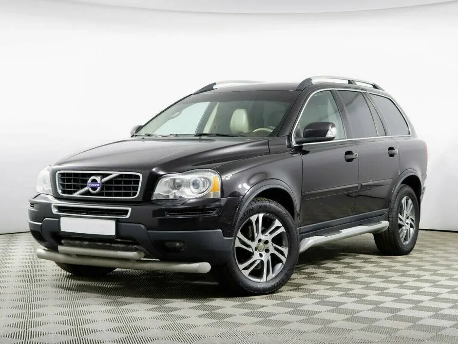 Volvo XC90 I Рестайлинг