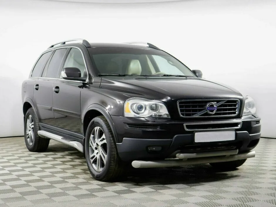 Volvo XC90 I Рестайлинг — фото 2