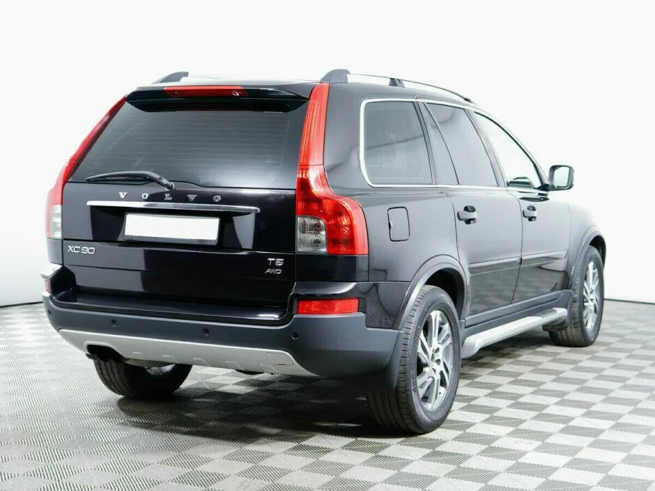 Volvo XC90 I Рестайлинг — фото 3