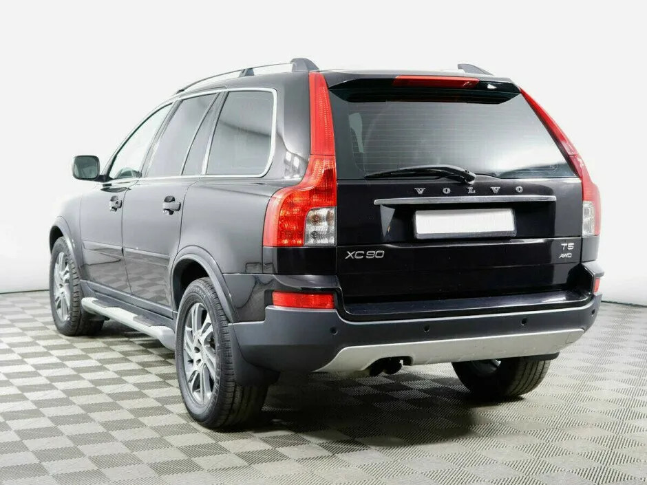Volvo XC90 I Рестайлинг — фото 4