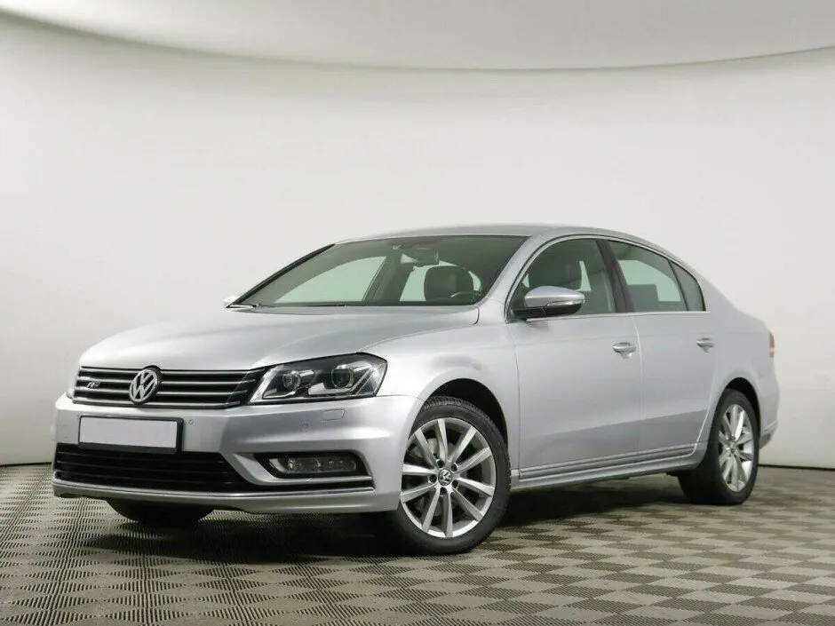 Volkswagen Passat B7