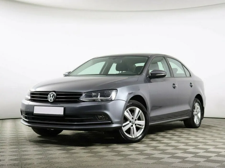 Volkswagen Jetta VI Рестайлинг