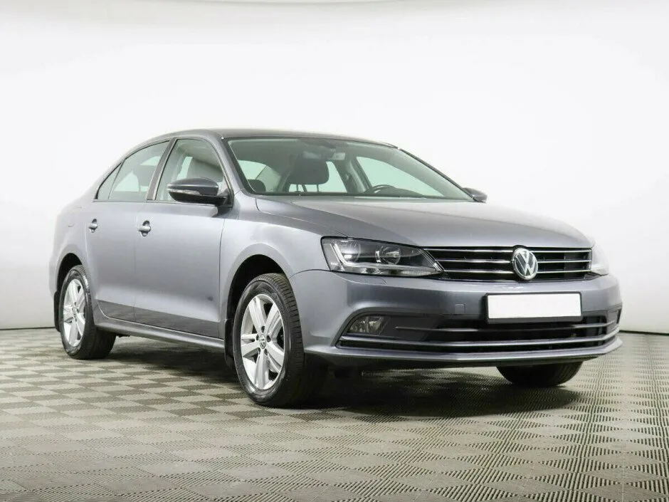 Volkswagen Jetta VI Рестайлинг — фото 2