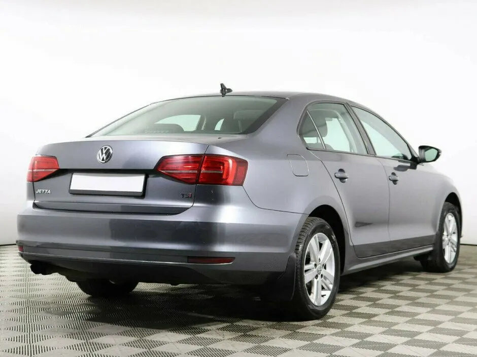 Volkswagen Jetta VI Рестайлинг — фото 4