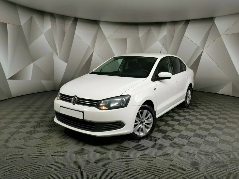 Volkswagen Polo V