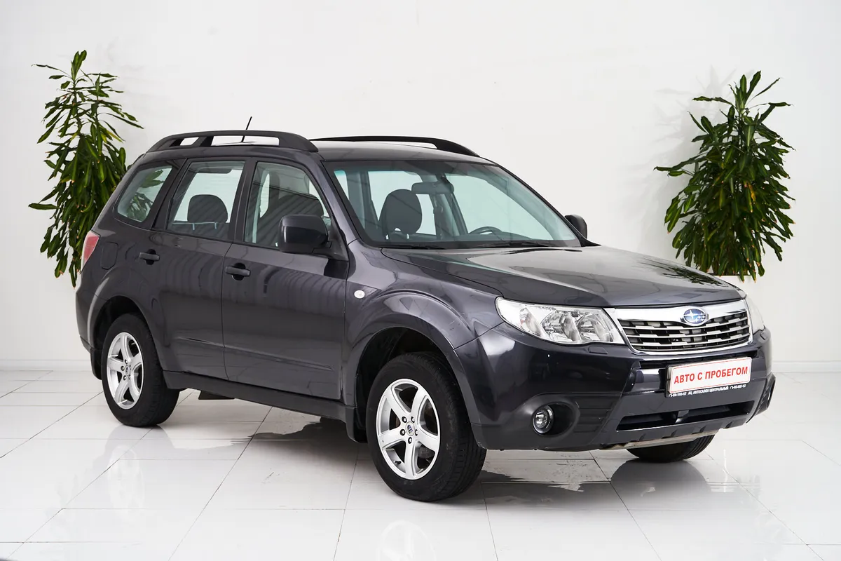 Subaru Forester II Рестайлинг — фото 3