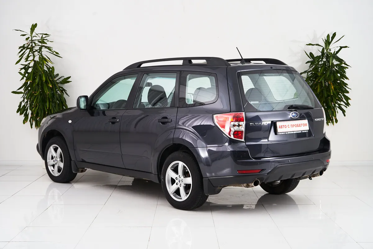 Subaru Forester II Рестайлинг — фото 4