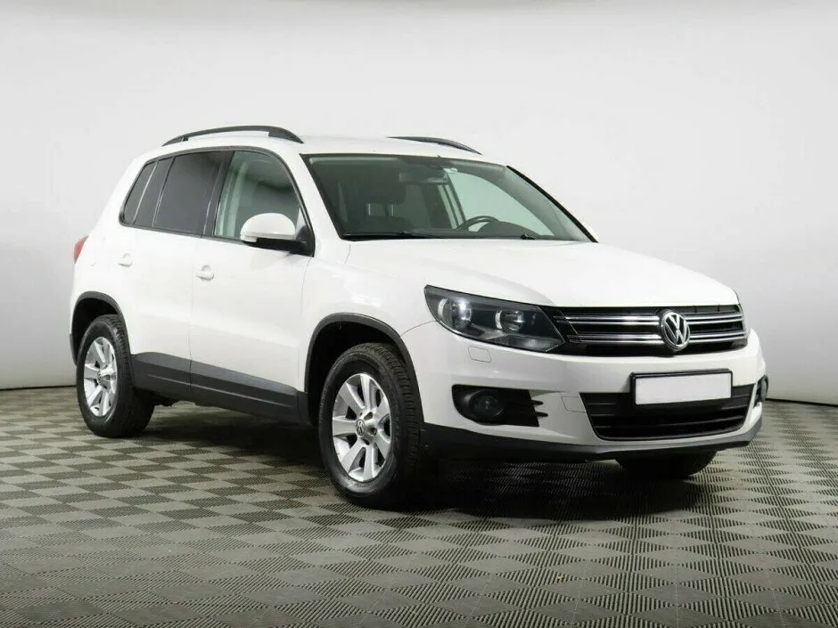 Volkswagen Tiguan I Рестайлинг — фото 2