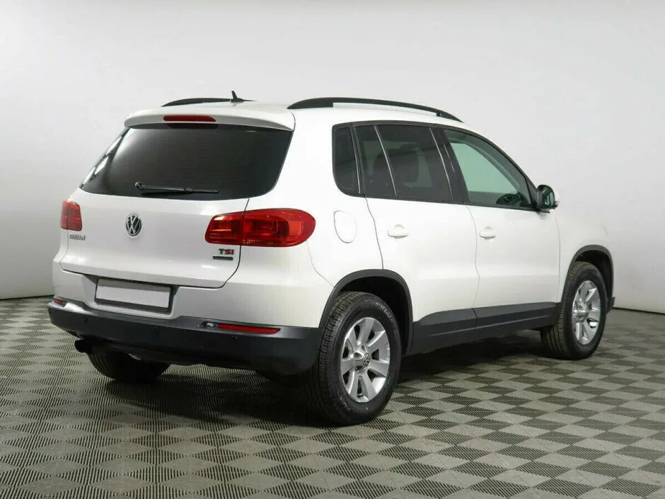Volkswagen Tiguan I Рестайлинг — фото 3