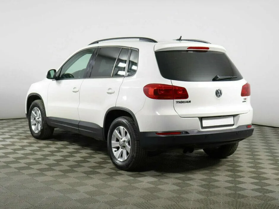 Volkswagen Tiguan I Рестайлинг — фото 4