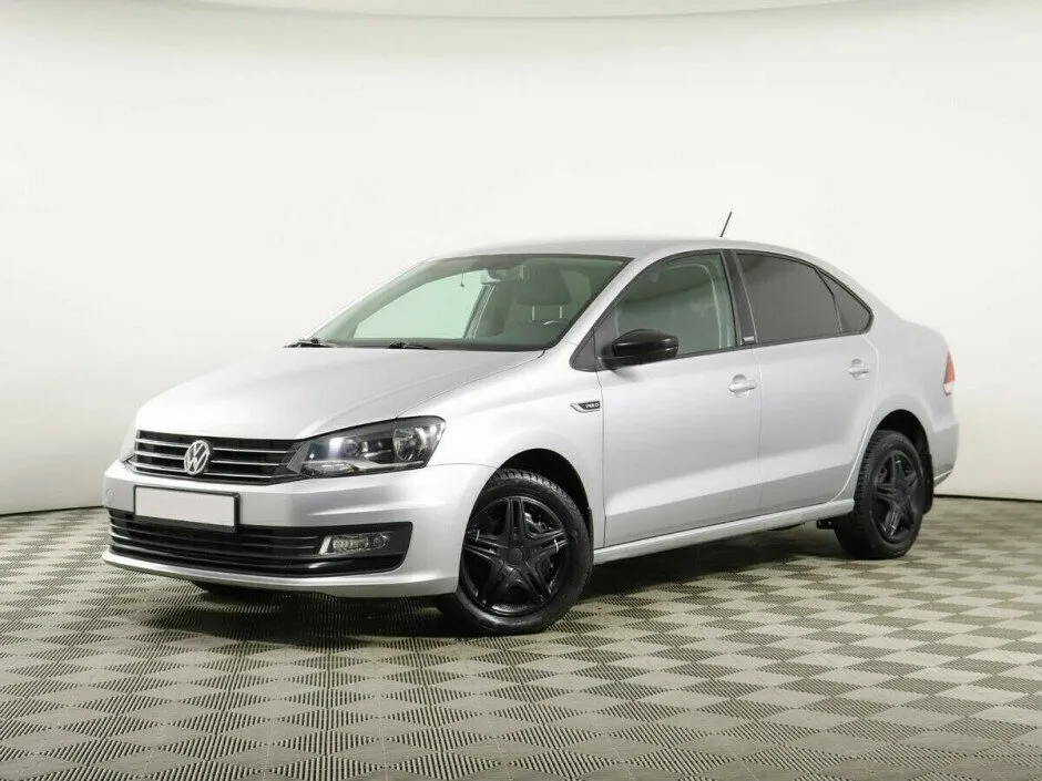 Volkswagen Polo V Рестайлинг