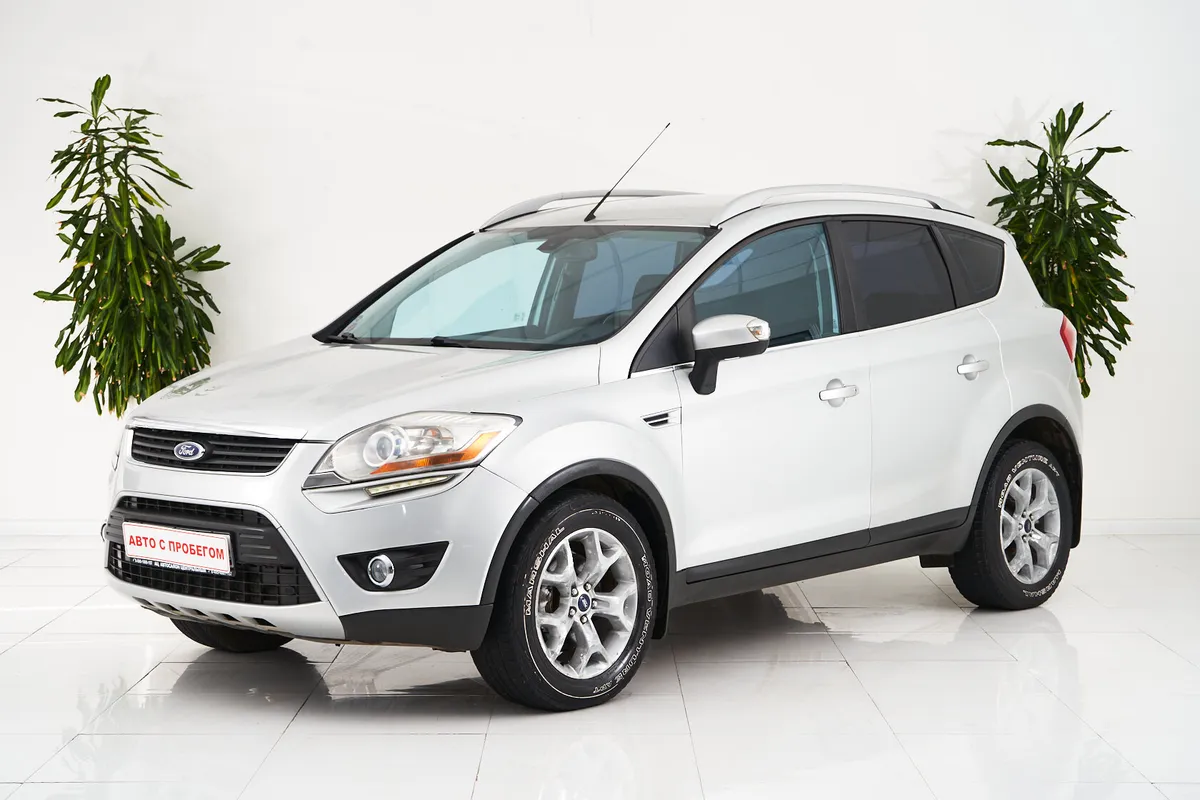 Ford Kuga I