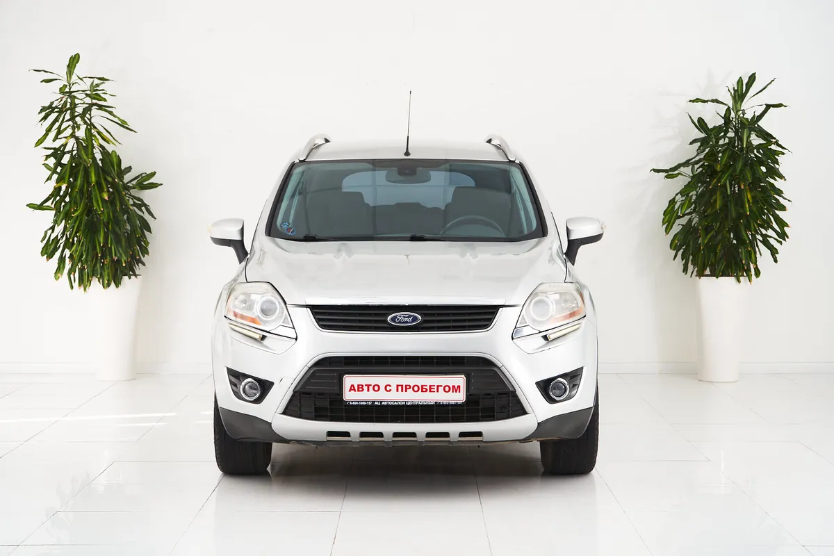 Ford Kuga I — фото 2