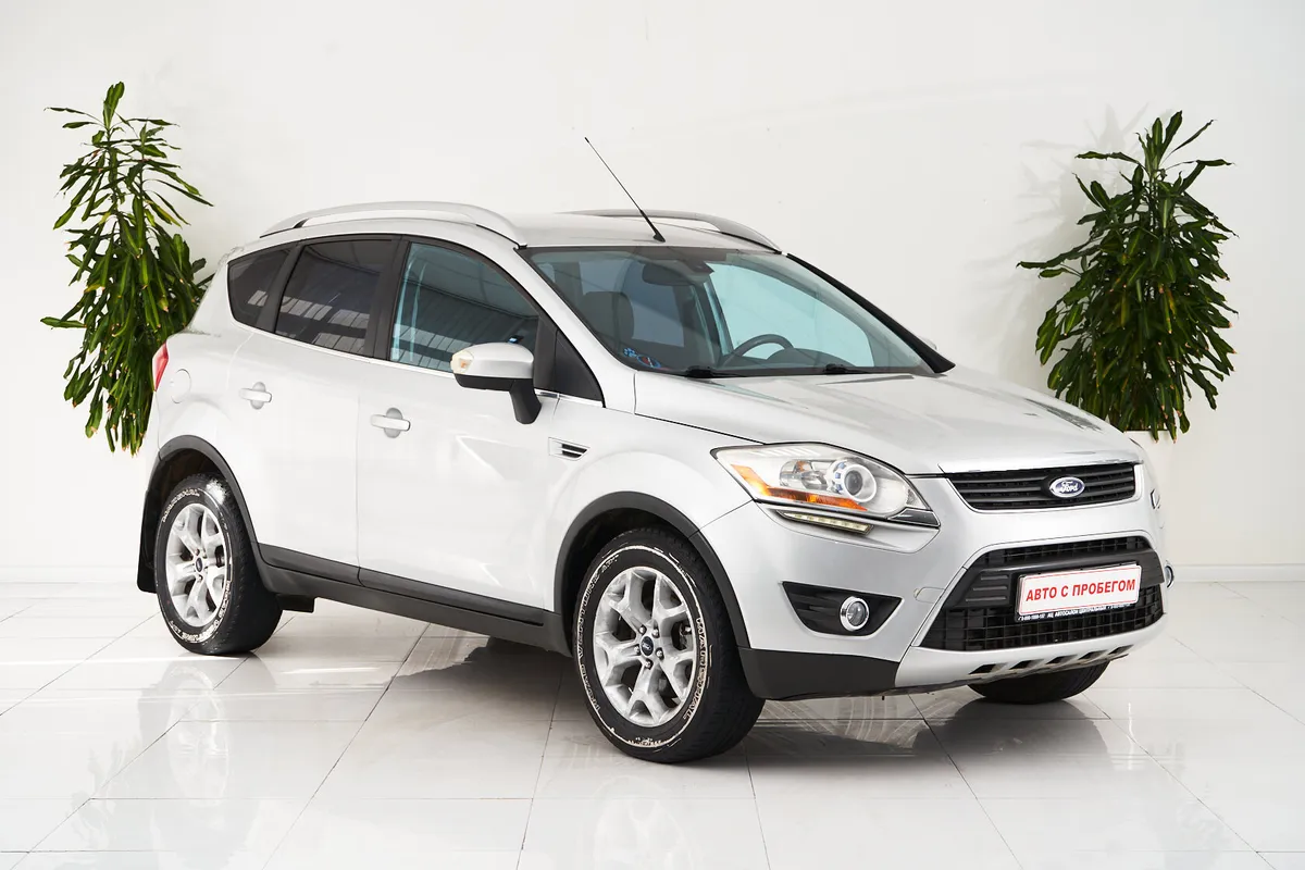 Ford Kuga I — фото 3