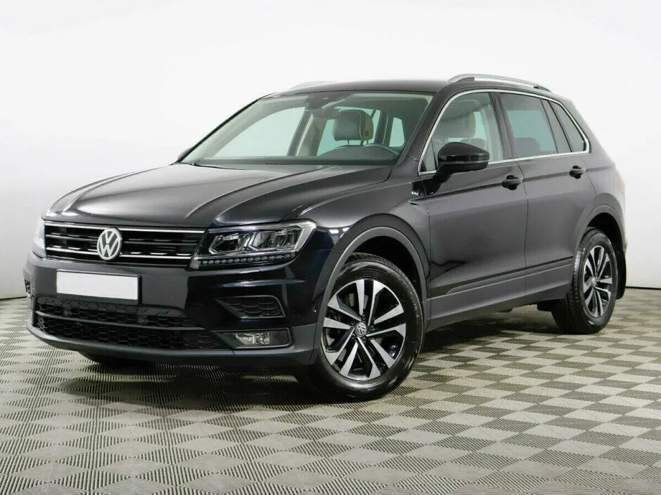 Volkswagen Tiguan II