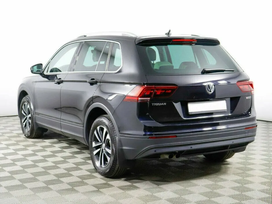 Volkswagen Tiguan II — фото 3