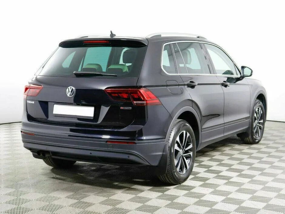 Volkswagen Tiguan II — фото 4