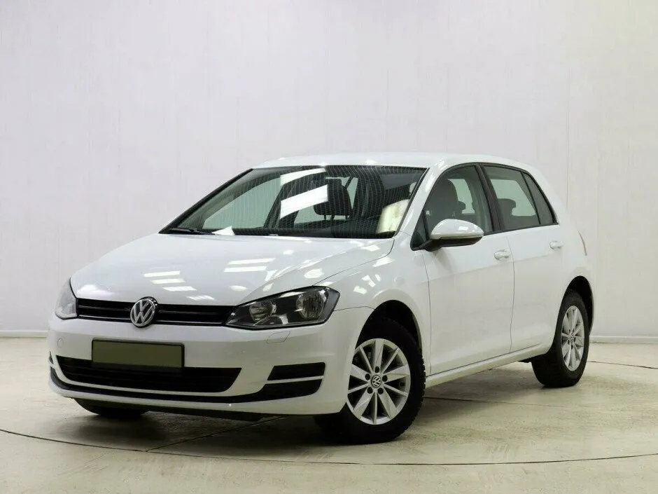 Volkswagen Golf VII