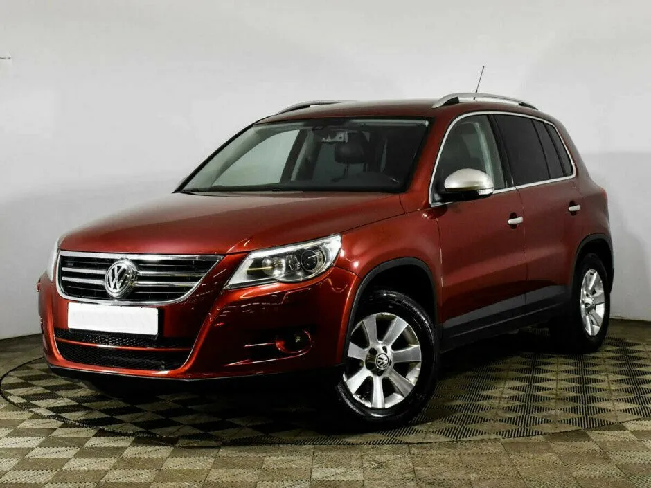 Volkswagen Tiguan I