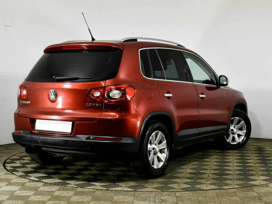 Volkswagen Tiguan I — фото 4