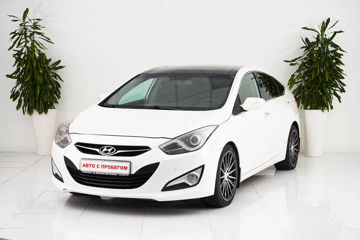 Hyundai i40 I